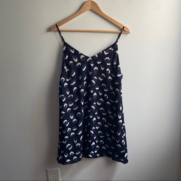 Reformation Eli 90's Slip Dress in Wild Child (Like New, XS) - Picture 3 of 8